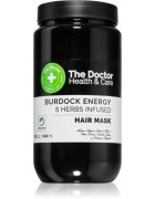 The Doctor Burdock Energy 5 Herbs Infused posilující maska na vlasy 946 ml
