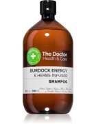 The Doctor Burdock Energy 5 Herbs Infused posilující šampon 946 ml