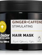 The Doctor Ginger + Caffeine Stimulating energizující maska na vlasy 295 ml