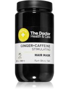 The Doctor Ginger + Caffeine Stimulating energizující maska na vlasy 946 ml