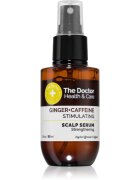 The Doctor Ginger + Caffeine Stimulating stimulující sérum pro slabé vlasy s tendencí vypadávat 89 ml