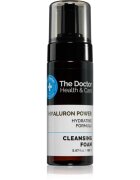 The Doctor Hyaluron Power Hydrating Formula čisticí pěna s hydratačním účinkem 150 ml