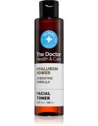 The Doctor Hyaluron Power Hydrating Formula hydratační pleťové tonikum 150 ml