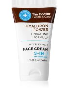 The Doctor Hyaluron Power Hydrating Formula pleťový krém s kyselinou hyaluronovou 3 v 1 40 ml