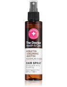 The Doctor Keratin + Arginine + Biotin Maximum Energy vyživující bezoplachový kondicionér s keratinem 150 ml