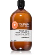The Doctor Panthenol + Apple Vinegar Reconstruction obnovující šampon s panthenolem 946 ml