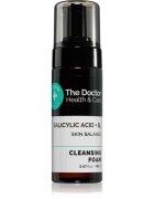 The Doctor Salicylic Acid + B5 Skin Balance osvěžující čisticí pěna 150 ml