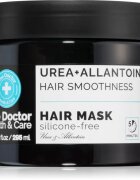 The Doctor Urea + Allantoin Hair Smoothness hydratační a uhlazující maska na vlasy 295 ml