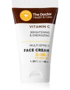 The Doctor Vitamin C Brightening & Energizing hydratační a rozjasňující pleťový krém 40 ml
