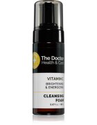 The Doctor Vitamin C Brightening & Energizing rozjasňující čisticí pěna 150 ml