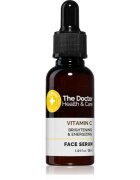 The Doctor Vitamin C Brightening & Energizing rozjasňující sérum s vitaminem C 30 ml