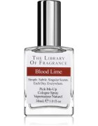 The Library of Fragrance Blood Lime kolínská voda unisex 30 ml