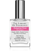 The Library of Fragrance Bulgarian Rose kolínská voda pro ženy 30 ml