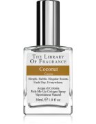 The Library of Fragrance Coconut kolínská voda pro ženy 30 ml