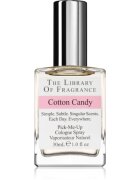 The Library of Fragrance Cotton Candy toaletní voda pro ženy 30 ml