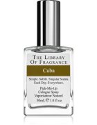 The Library of Fragrance Destination Collection Cuba kolínská voda unisex 30 ml