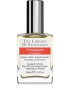 The Library of Fragrance Frangipani kolínská voda pro ženy 30 ml