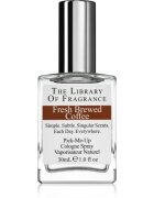 The Library of Fragrance Fresh Brewed Coffee kolínská voda unisex 30 ml