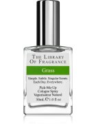 The Library of Fragrance Grass kolínská voda unisex 30 ml