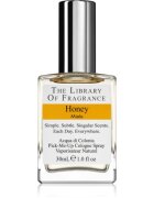 The Library of Fragrance Honey kolínská voda unisex 30 ml