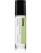 The Library of Fragrance Lime tělový olej roll-on unisex 10 ml