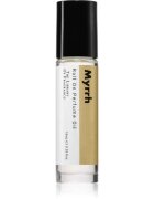 The Library of Fragrance Myrrh tělový olej roll-on unisex 10 ml