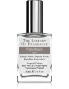 The Library of Fragrance Paperback kolínská voda unisex 30 ml
