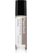 The Library of Fragrance Paperback tělový olej roll-on unisex 10 ml
