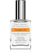 The Library of Fragrance Pumpkin Pie kolínská voda unisex 30 ml