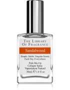 The Library of Fragrance Sandalwood kolínská voda unisex 30 ml