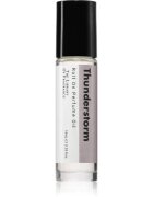 The Library of Fragrance Thunderstorm tělový olej roll-on unisex 10 ml