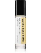 The Library of Fragrance Vanilla Cake Batter tělový olej roll-on unisex 10 ml