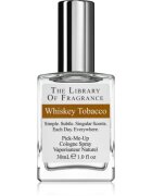 The Library of Fragrance Whiskey Tobacco kolínská voda pro muže 30 ml