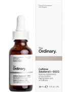 The Ordinary Caffeine Solution 5% + EGCG Eye Serum oční sérum proti otokům a tmavým kruhům 30 ml