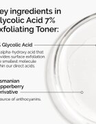 The Ordinary Glycolic Acid 7% Exfoliating Toner exfoliační čisticí tonikum 100 ml