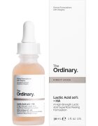 The Ordinary Lactic Acid 10% + HA vyhlazující exfoliační sérum 30 ml