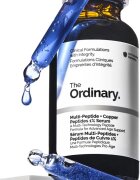 The Ordinary Multi-Peptide + Copper Peptides 1% protivráskové rozjasňující sérum 30 ml
