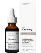 The Ordinary Multi-Peptide + Copper Peptides 1% protivráskové rozjasňující sérum 30 ml