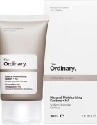 The Ordinary Natural Moisturizing Factors + HA hydratační krém na obličej 30 ml