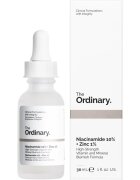 The Ordinary Niacinamide 10% + Zinc 1% rozjasňující pleťové sérum 30 ml