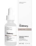 The Ordinary Salicylic Acid 2% Solution sérum s kyselinou salicylovou 30 ml
