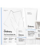 The Ordinary The Face & Body Set dárková sada na tělo a obličej