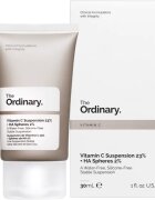 The Ordinary Vitamin C Suspension 23% + HA Spheres 2% rozjasňující sérum s vitaminem C 30 ml