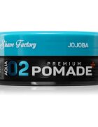The Shave Factory 02 Pompadour Master pomáda na vlasy 150 ml