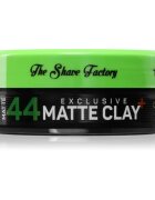 The Shave Factory 44 Comb-Over Power tvarující matná hlína do vlasů 150 ml