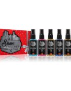 The Shave Factory After Shave voda po holení 6x50 ml