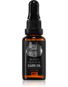 The Shave Factory Clippercare Oil olej na vousy 30 ml