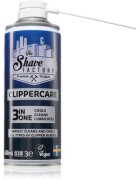 The Shave Factory Clippercare sprej na holicí strojky 400 ml