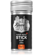 The Shave Factory Hair Stick Wax vosk na vlasy se silnou fixací v tyčince 75 g