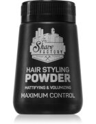 The Shave Factory Maximum Control stylingový vosk pro krátké vlasy 20 g